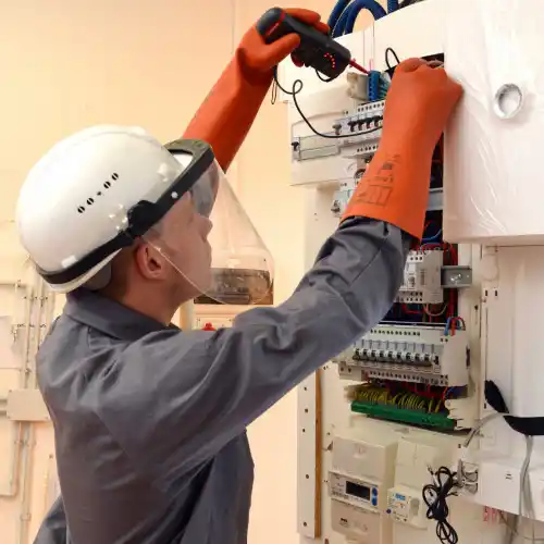 elektricien Zoutelande